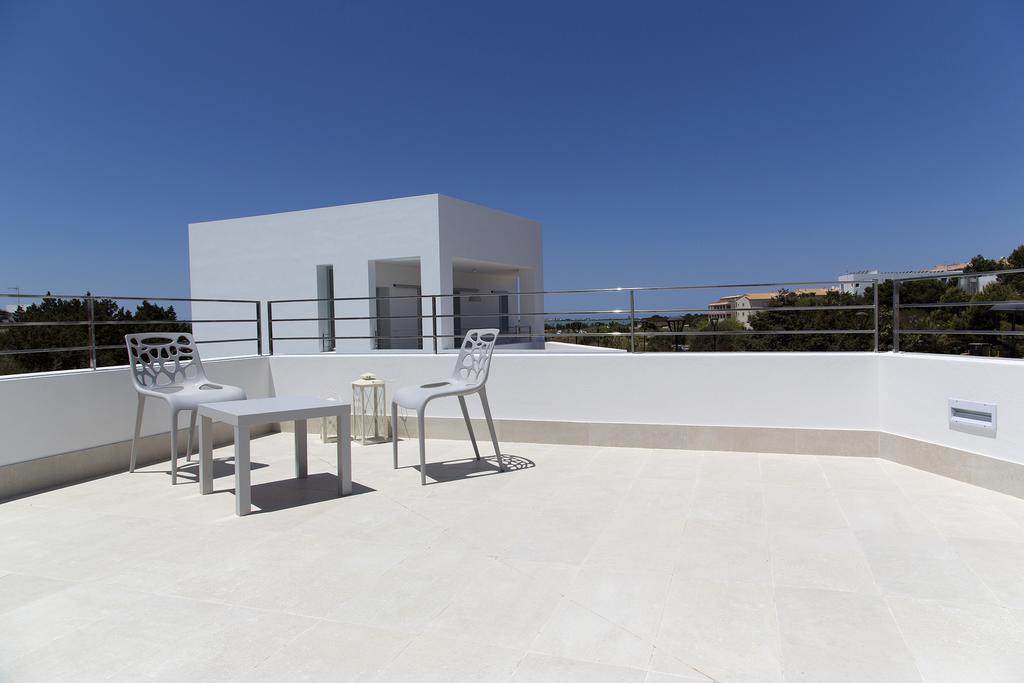 Apartamentos Proa - Emar Hotels Only Adults เอสปุญอลส์ ห้อง รูปภาพ