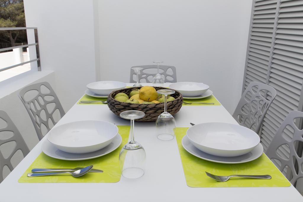 Apartamentos Proa - Emar Hotels Only Adults เอสปุญอลส์ ภายนอก รูปภาพ